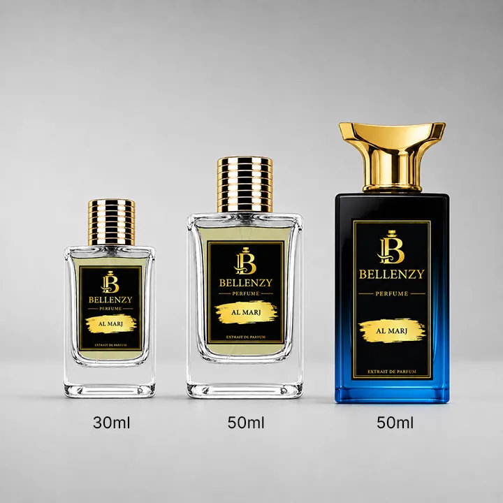 AL Marj – Inspired By Ahmed Al Maghribi