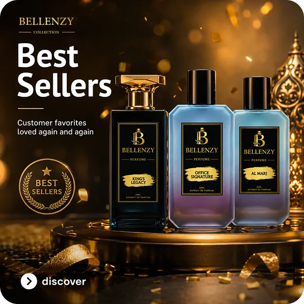 Best-Seller at Bellenzy