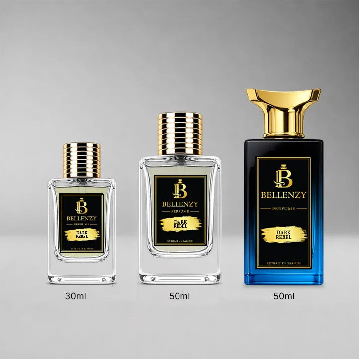 Dark Rebel – Inspired By Bad Boy