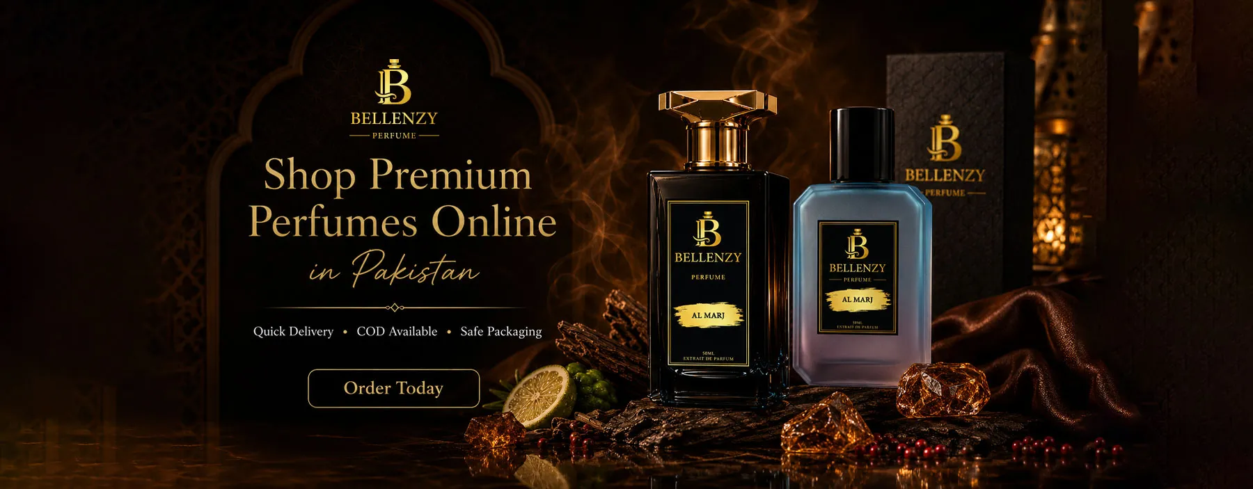 Shop Premium Perfume Online