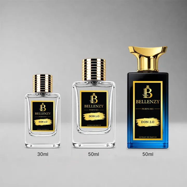 Don 2.0 Tam Dao inspired sandalwood perfume by Bellenzy