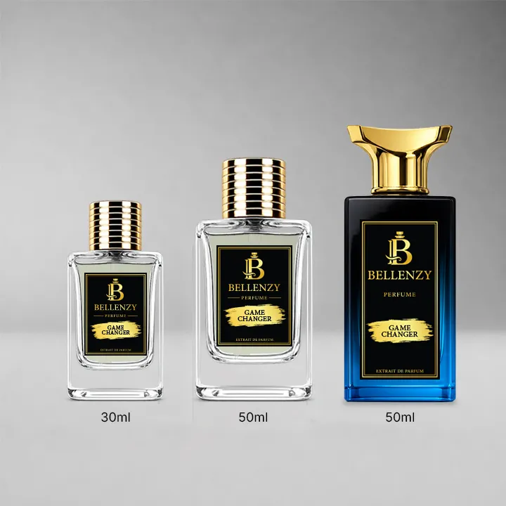 Game Changer perfume inspired by Azzaro Wanted spicy fragrance for men