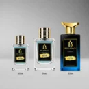 Saiful Malook perfume inspired by Blue Sea fresh aquatic fragrance for men