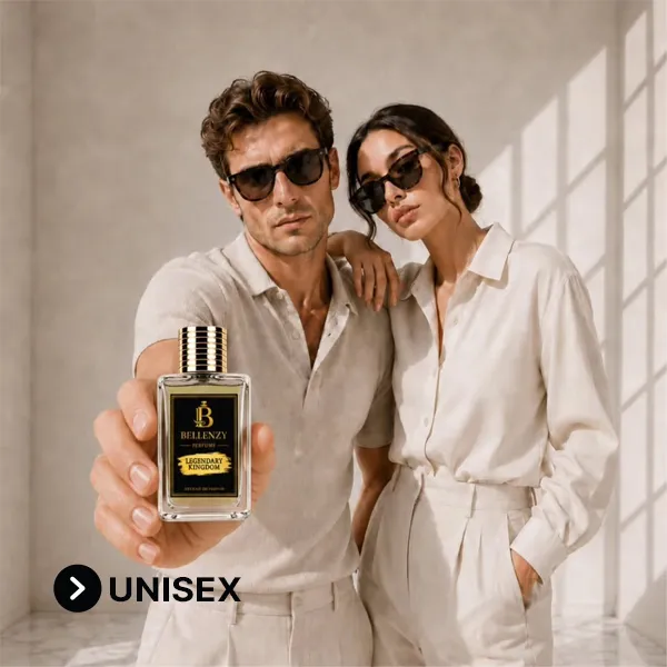 Unisex bellenzy perfume